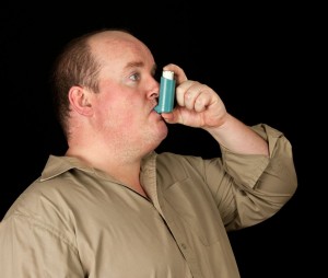 Asthma can be better controlled with weight loss